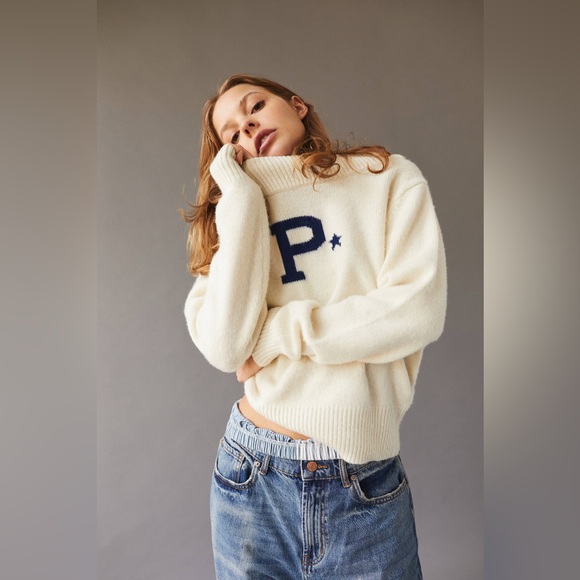 Polo Ralph Lauren Sweaters - NWT Polo Ralph Lauren Polo Varsity Turtleneck Sweater. M. $348